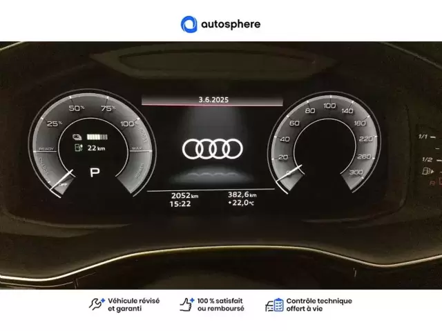 Démonstration Audi Q7 à CHAMPNIERS chez Volkswagen Angouleme