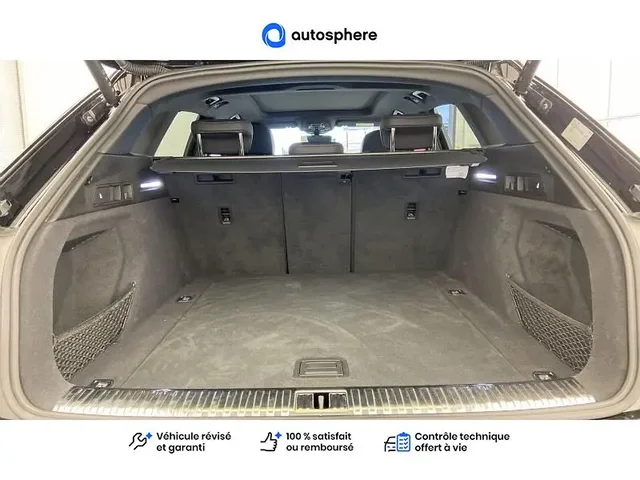 Démonstration Audi Q8 E-Tron à CHAMPNIERS chez Volkswagen Angouleme