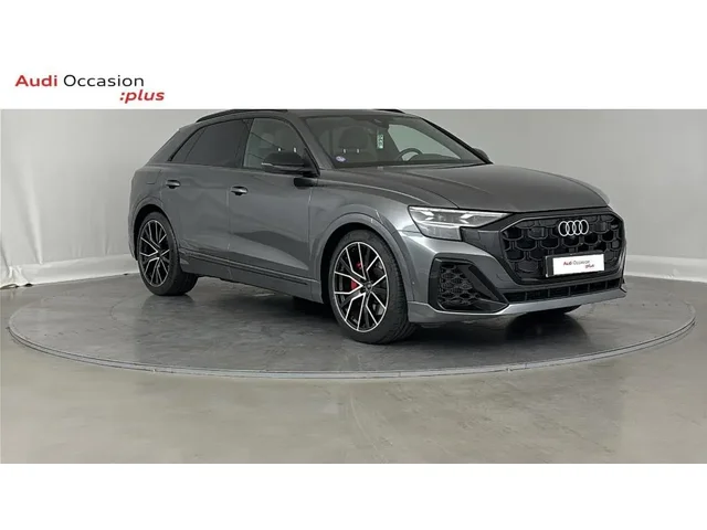 Occasion Audi Q8 à CHÂTEAU THIERRY chez Volkswagen Chateau Thierry