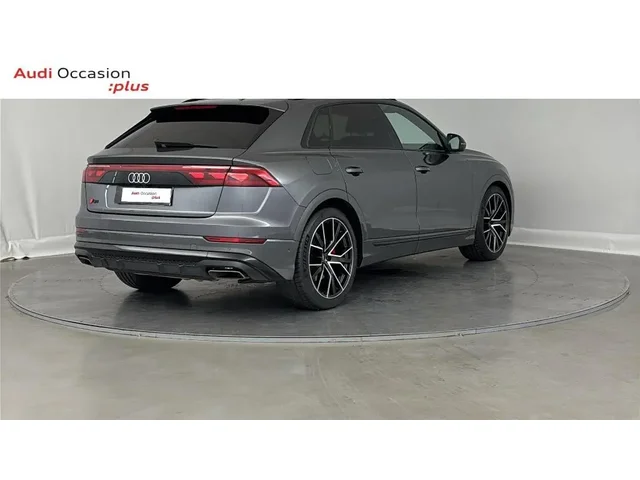 Occasion Audi Q8 à CHÂTEAU THIERRY chez Volkswagen Chateau Thierry