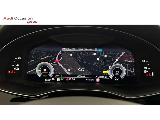 Occasion Audi Q8 à CHÂTEAU THIERRY chez Volkswagen Chateau Thierry