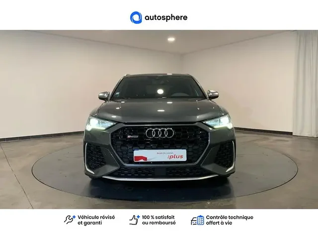 Occasion Audi Rs Q3 à CHÂTEAU THIERRY chez Volkswagen Chateau Thierry