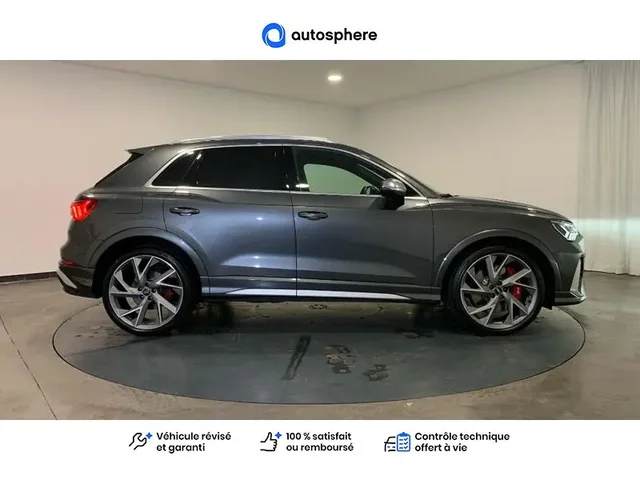 Occasion Audi Rs Q3 à CHÂTEAU THIERRY chez Volkswagen Chateau Thierry