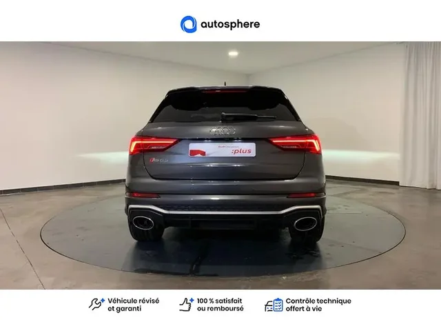 Occasion Audi Rs Q3 à CHÂTEAU THIERRY chez Volkswagen Chateau Thierry