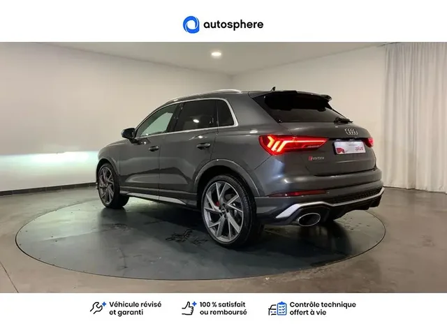 Occasion Audi Rs Q3 à CHÂTEAU THIERRY chez Volkswagen Chateau Thierry