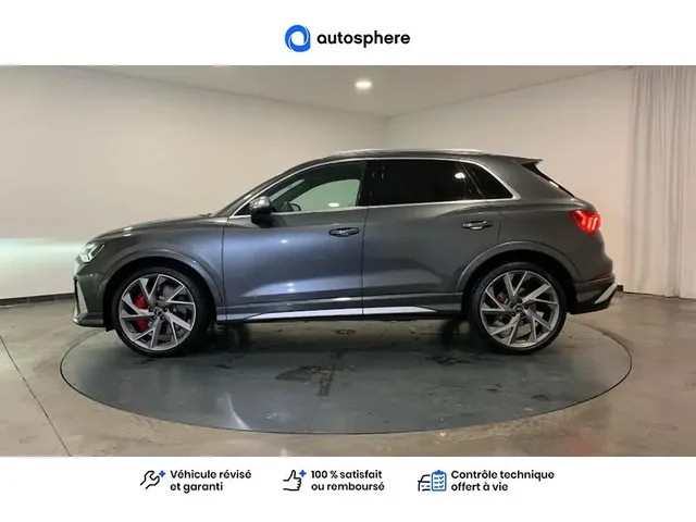 Occasion Audi Rs Q3 à CHÂTEAU THIERRY chez Volkswagen Chateau Thierry