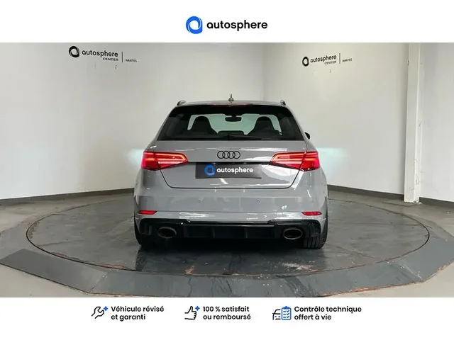 Occasion Audi Rs3 Sportback à La Teste-de-Buch chez Autosphere La Teste-de-Buch