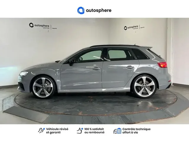 Occasion Audi Rs3 Sportback à La Teste-de-Buch chez Autosphere La Teste-de-Buch