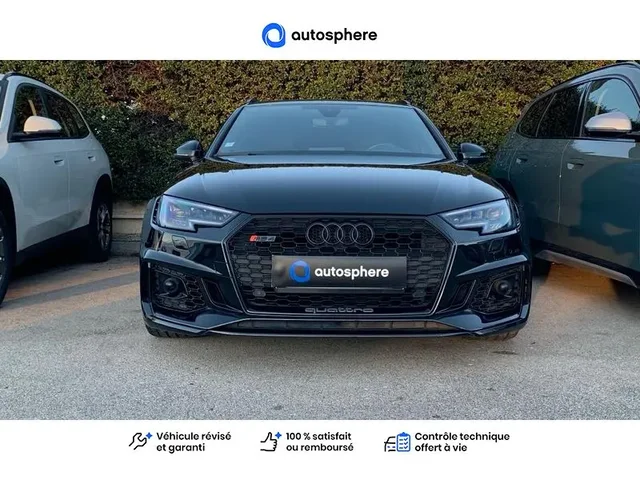 Occasion Audi Rs4 Avant à Salon-de-Provence chez BMW SALON DE PROVENCE