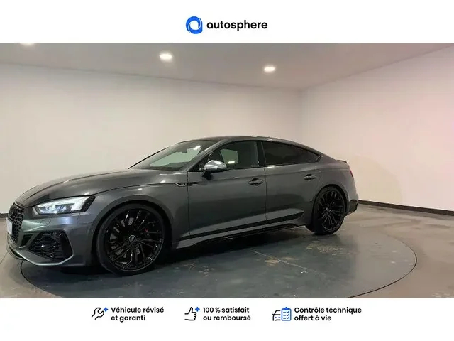 Occasion Audi Rs5 Sportback à REIMS chez VOLKSWAGEN REIMS