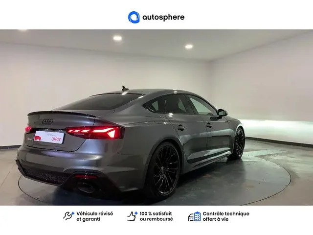 Occasion Audi Rs5 Sportback à REIMS chez VOLKSWAGEN REIMS