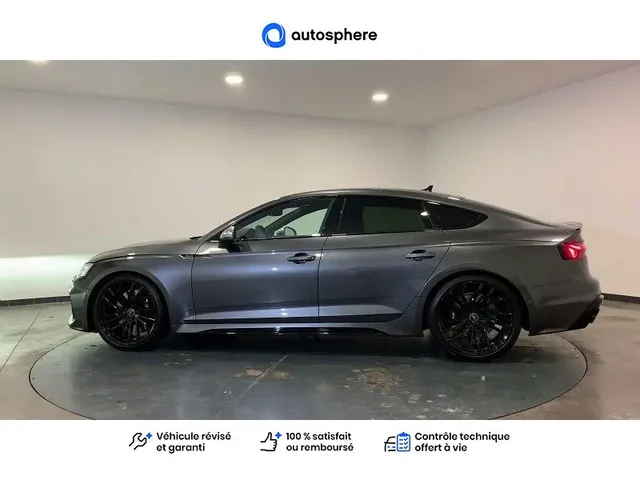 Occasion Audi Rs5 Sportback à REIMS chez VOLKSWAGEN REIMS