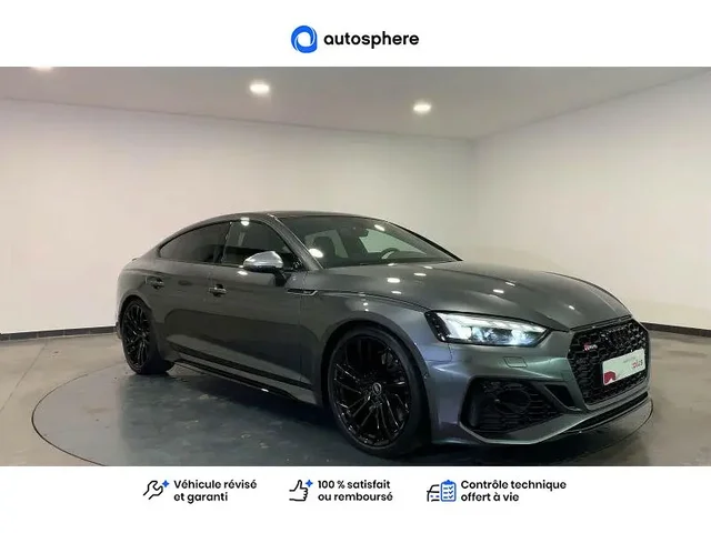 Occasion Audi Rs5 Sportback à REIMS chez VOLKSWAGEN REIMS