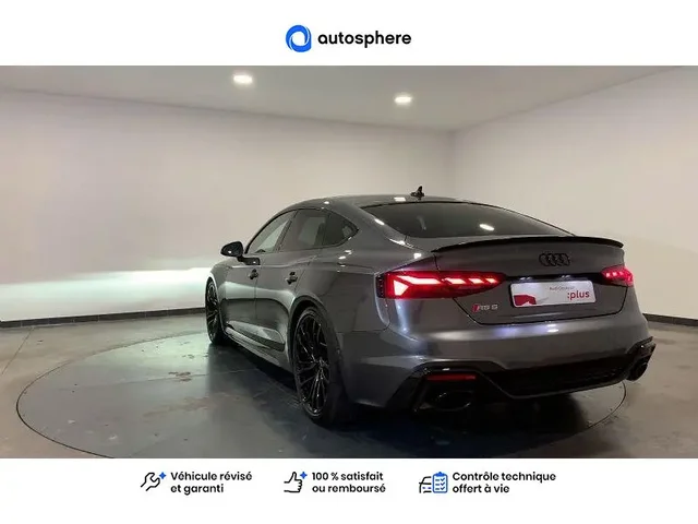 Occasion Audi Rs5 Sportback à REIMS chez VOLKSWAGEN REIMS
