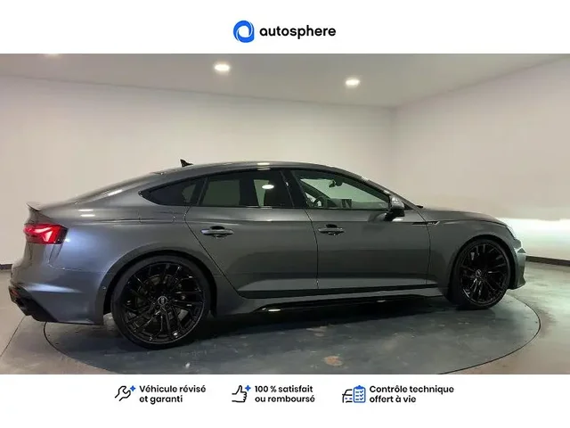 Occasion Audi Rs5 Sportback à REIMS chez VOLKSWAGEN REIMS