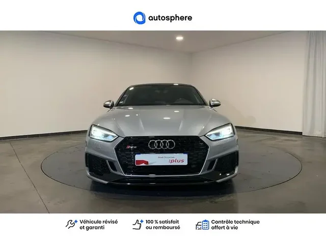 Occasion Audi Rs5 à CHÂTEAU THIERRY chez Volkswagen Chateau Thierry