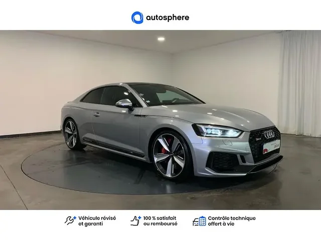 Occasion Audi Rs5 à CHÂTEAU THIERRY chez Volkswagen Chateau Thierry