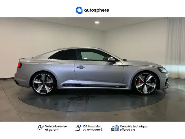 Occasion Audi Rs5 à CHÂTEAU THIERRY chez Volkswagen Chateau Thierry