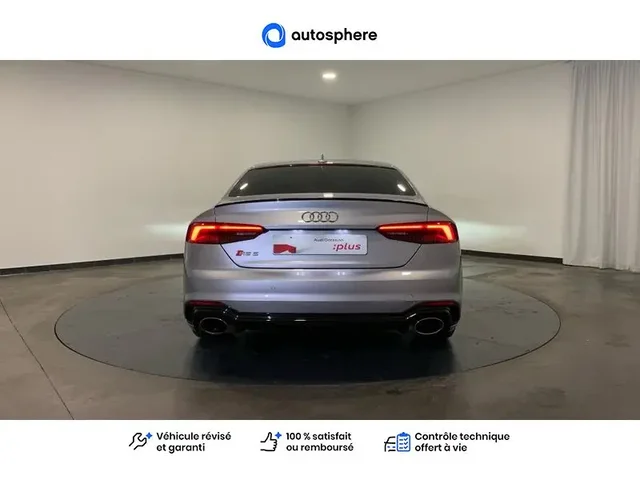 Occasion Audi Rs5 à CHÂTEAU THIERRY chez Volkswagen Chateau Thierry