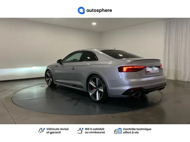 Occasion Audi Rs5 à CHÂTEAU THIERRY chez Volkswagen Chateau Thierry