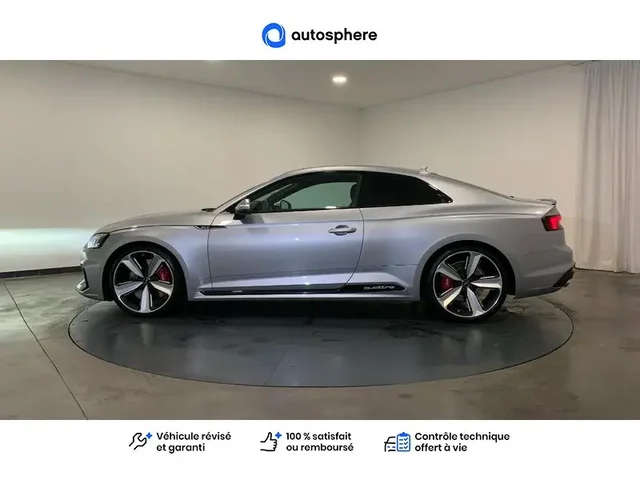 Occasion Audi Rs5 à CHÂTEAU THIERRY chez Volkswagen Chateau Thierry