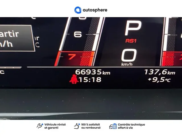 Occasion Audi Rs6 Avant à EPAGNY chez MASERATI ANNECY