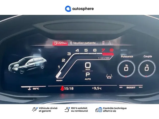Occasion Audi Rs6 Avant à EPAGNY chez MASERATI ANNECY