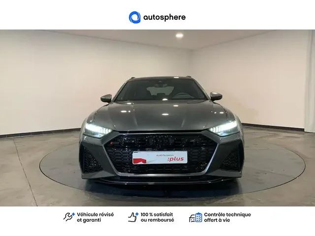Occasion Audi Rs6 Avant à CHÂTEAU THIERRY chez Volkswagen Chateau Thierry