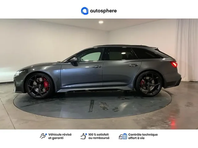 Occasion Audi Rs6 Avant à CHÂTEAU THIERRY chez Volkswagen Chateau Thierry