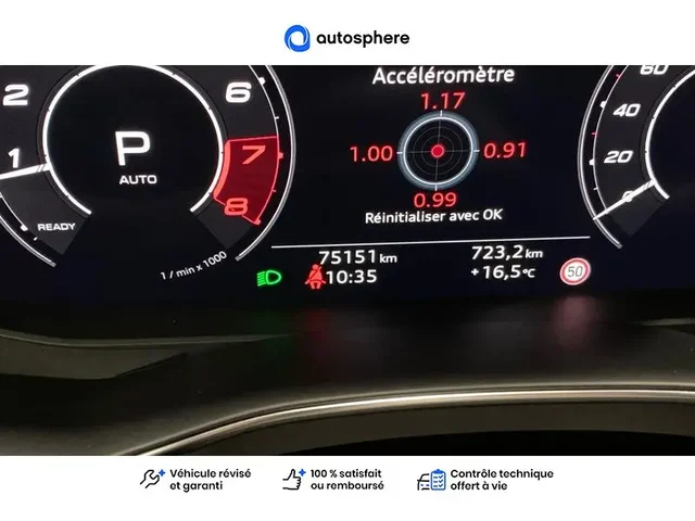 Occasion Audi Rs6 Avant à CHÂTEAU THIERRY chez Volkswagen Chateau Thierry