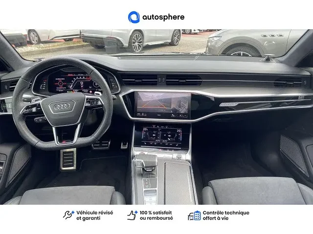 Occasion Audi Rs6 Avant à EPAGNY chez MASERATI ANNECY