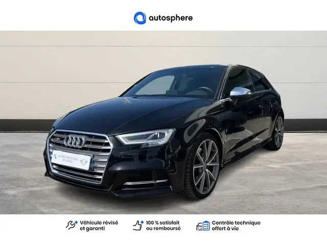 Occasion Audi S3 à Arles chez BMW ARLES