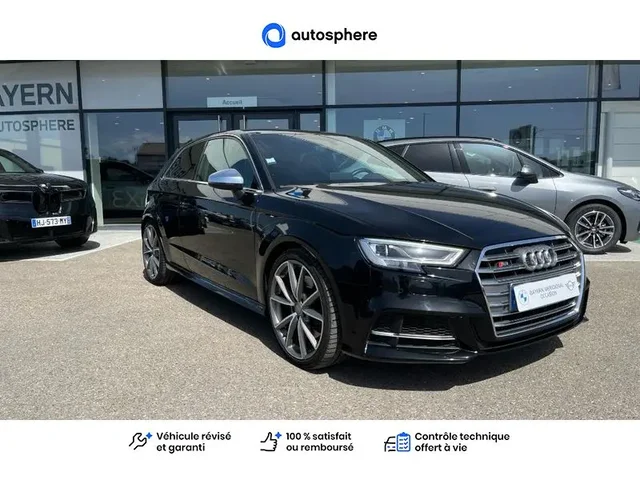 Occasion Audi S3 à Arles chez BMW ARLES