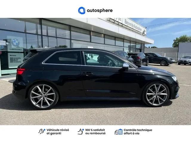 Occasion Audi S3 à Arles chez BMW ARLES