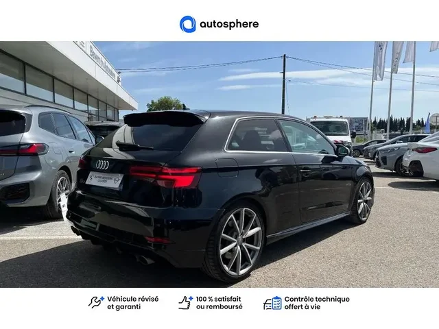 Occasion Audi S3 à Arles chez BMW ARLES