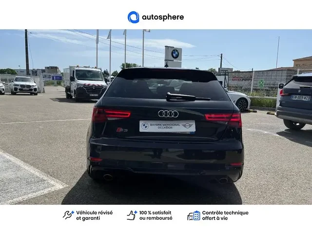 Occasion Audi S3 à Arles chez BMW ARLES