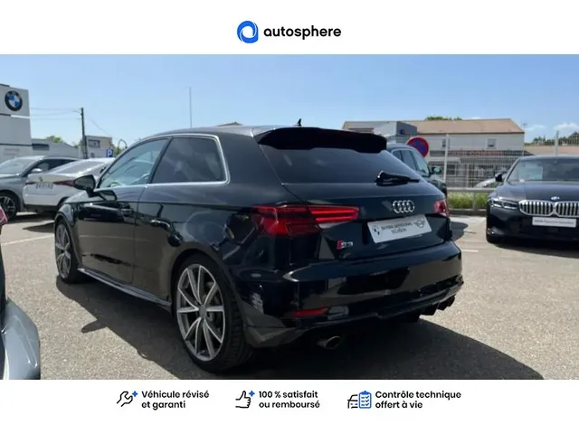 Occasion Audi S3 à Arles chez BMW ARLES