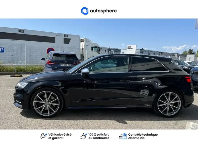 Occasion Audi S3 à Arles chez BMW ARLES