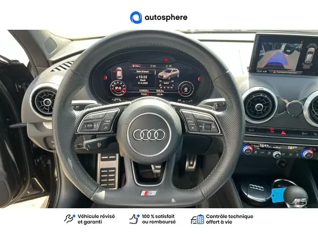 Occasion Audi S3 à Arles chez BMW ARLES