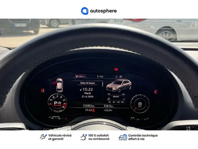 Occasion Audi S3 à Arles chez BMW ARLES
