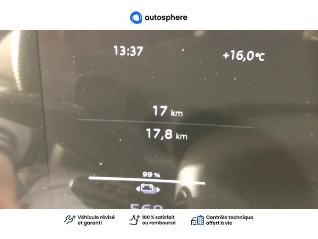 Démonstration Audi S6 Avant E-Tron à CHAMPNIERS chez Volkswagen Angouleme