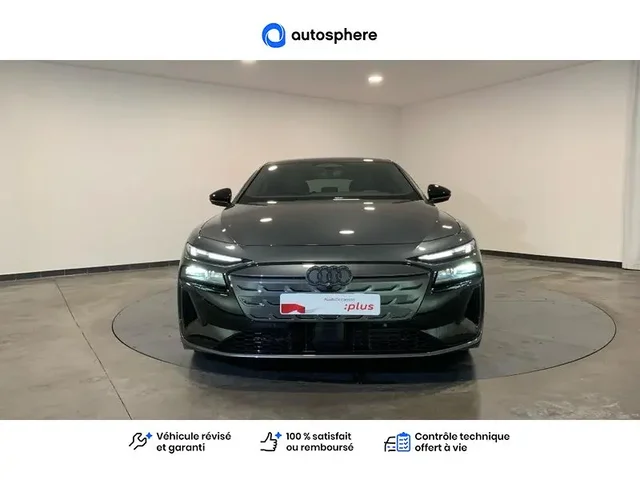 Occasion Audi S6 Avant E-Tron à CHÂTEAU THIERRY chez Volkswagen Chateau Thierry