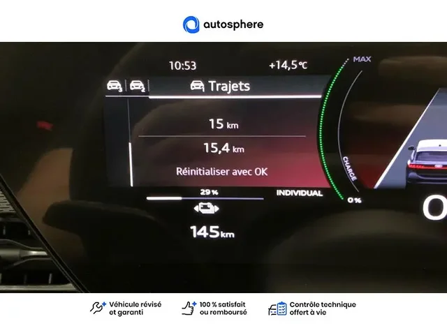 Occasion Audi S6 Avant E-Tron à CHÂTEAU THIERRY chez Volkswagen Chateau Thierry