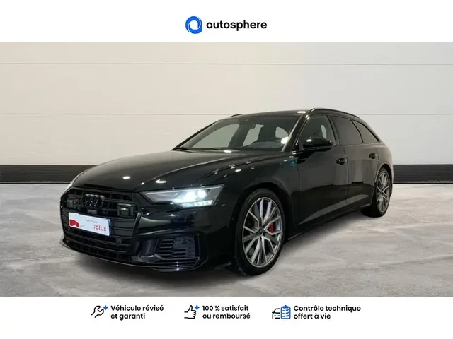Occasion Audi S6 Avant à CHÂTEAU THIERRY chez Volkswagen Chateau Thierry