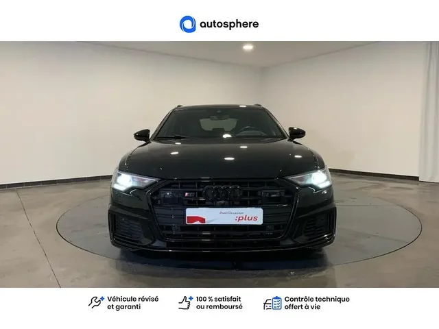 Occasion Audi S6 Avant à CHÂTEAU THIERRY chez Volkswagen Chateau Thierry