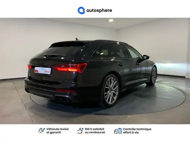 Occasion Audi S6 Avant à CHÂTEAU THIERRY chez Volkswagen Chateau Thierry