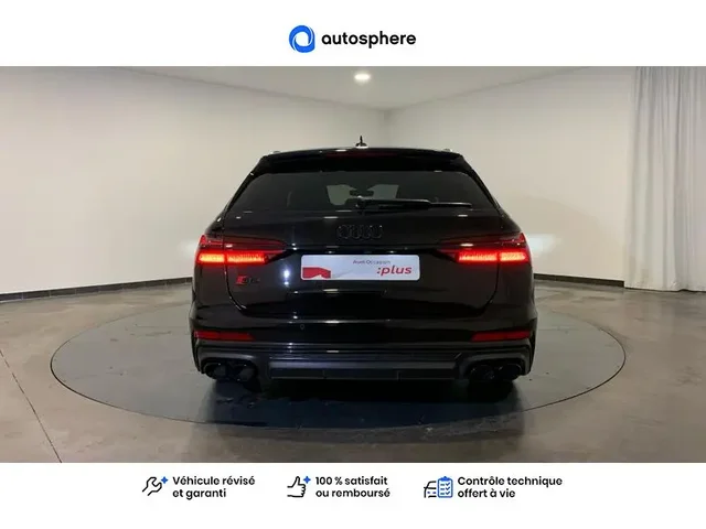Occasion Audi S6 Avant à CHÂTEAU THIERRY chez Volkswagen Chateau Thierry