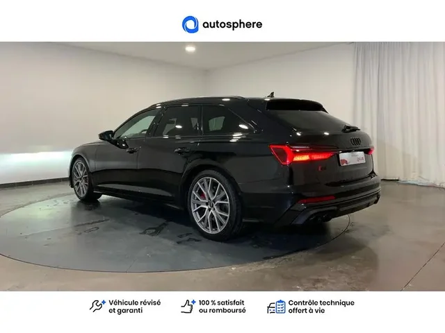 Occasion Audi S6 Avant à CHÂTEAU THIERRY chez Volkswagen Chateau Thierry
