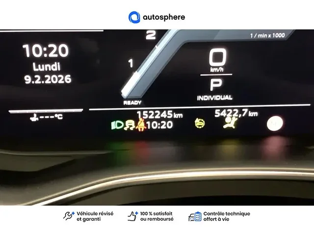 Occasion Audi S6 Avant à CHÂTEAU THIERRY chez Volkswagen Chateau Thierry