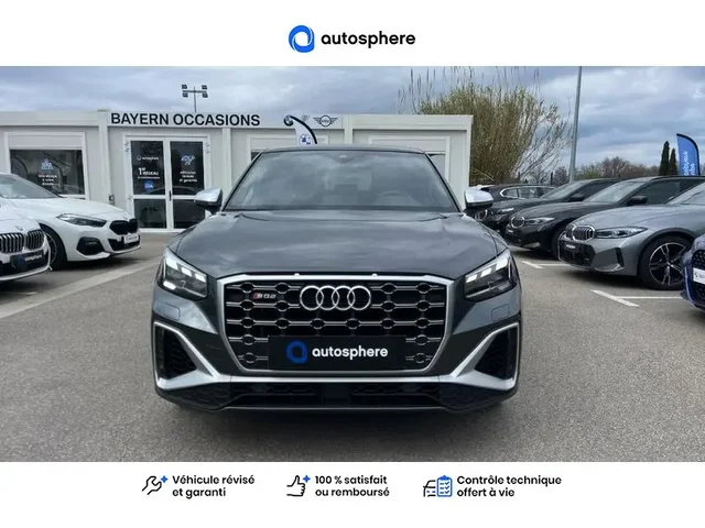 Occasion Audi Sq2 à Salon-de-Provence chez BMW SALON DE PROVENCE